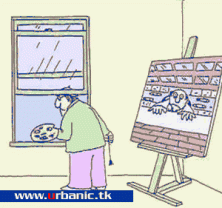 Haga click para ver la imagen ampliada pintor realista.gif